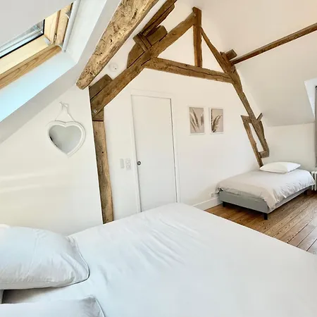 Bed & Breakfast La Demeure Des Hotes 10 Minutes De *