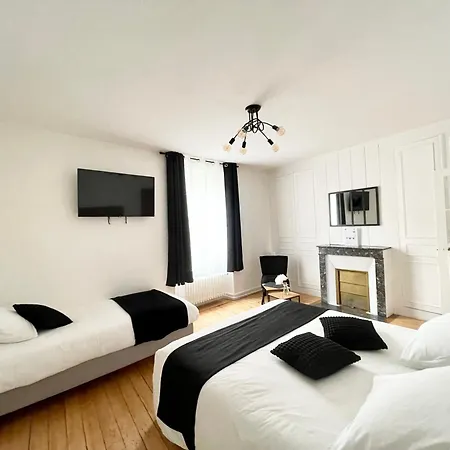 La Demeure Des Hotes 10 Minutes De Bed & Breakfast Couilly-Pont-aux-Dames