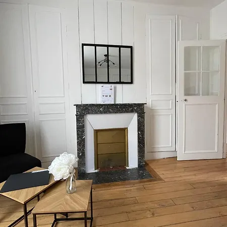 La Demeure Des Hotes 10 Minutes De * Couilly-Pont-aux-Dames