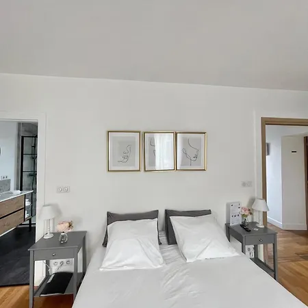 Bed & Breakfast La Demeure Des Hotes 10 Minutes De Couilly-Pont-aux-Dames